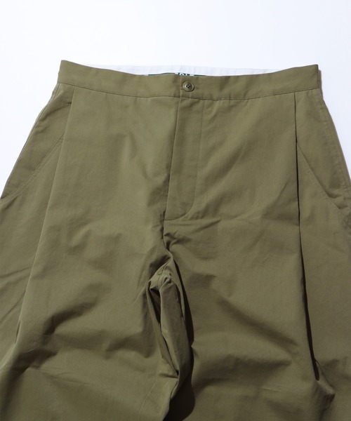 FIDELITY(フィデリティ)の「PARACHUTE PANTS / パラシュートパンツ(その他パンツ・メンズ・ネイビー/チャコール/カーキ・LARGE/X-LARGE/MEDIUM)」の9枚目の写真