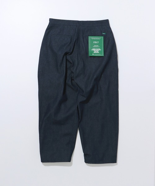 FIDELITY(フィデリティ)の「PARACHUTE PANTS / パラシュートパンツ(その他パンツ・メンズ・ネイビー/チャコール/カーキ・LARGE/X-LARGE/MEDIUM)」の10枚目の写真