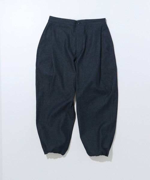 FIDELITY(フィデリティ)の「PARACHUTE PANTS / パラシュートパンツ(その他パンツ・メンズ・ネイビー/チャコール/カーキ・LARGE/X-LARGE/MEDIUM)」の5枚目の写真