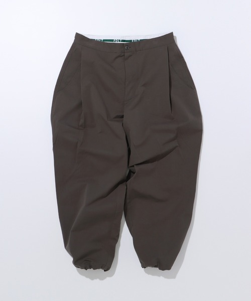 FIDELITY(フィデリティ)の「PARACHUTE PANTS / パラシュートパンツ(その他パンツ・メンズ・ネイビー/チャコール/カーキ・LARGE/X-LARGE/MEDIUM)」の6枚目の写真