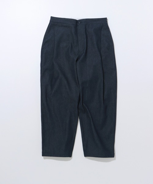 FIDELITY(フィデリティ)の「PARACHUTE PANTS / パラシュートパンツ(その他パンツ・メンズ・ネイビー/チャコール/カーキ・LARGE/X-LARGE/MEDIUM)」の19枚目の写真