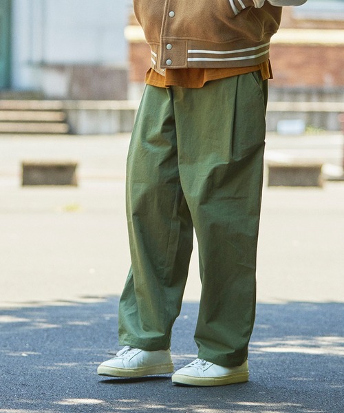 PARACHUTE PANTS / パラシュートパンツ（その他パンツ）｜FIDELITY  