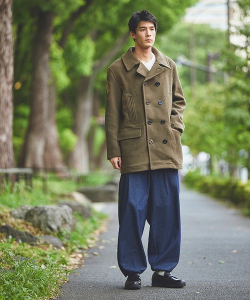 FIDELITY(フィデリティ)の「PARACHUTE PANTS / パラシュートパンツ(その他パンツ・メンズ・ネイビー/チャコール/カーキ・LARGE/X-LARGE/MEDIUM)」の17枚目の写真