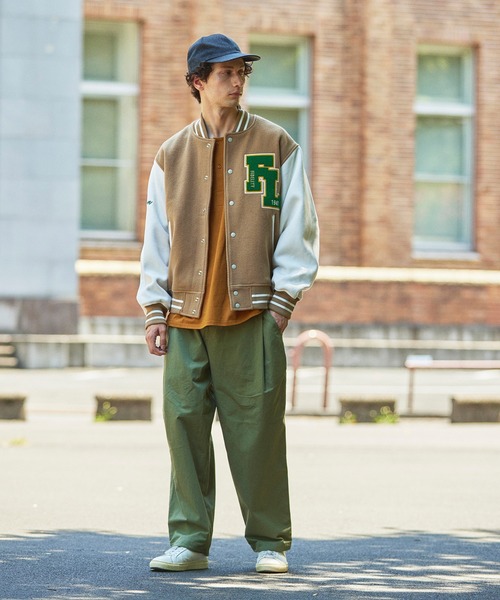 FIDELITY(フィデリティ)の「PARACHUTE PANTS / パラシュートパンツ(その他パンツ・メンズ・ネイビー/チャコール/カーキ・LARGE/X-LARGE/MEDIUM)」の14枚目の写真