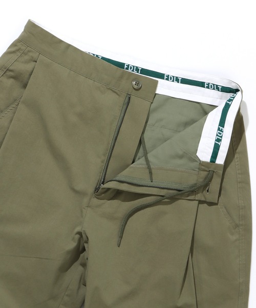 FIDELITY(フィデリティ)の「PARACHUTE PANTS / パラシュートパンツ(その他パンツ・メンズ・ネイビー/チャコール/カーキ・LARGE/X-LARGE/MEDIUM)」の20枚目の写真