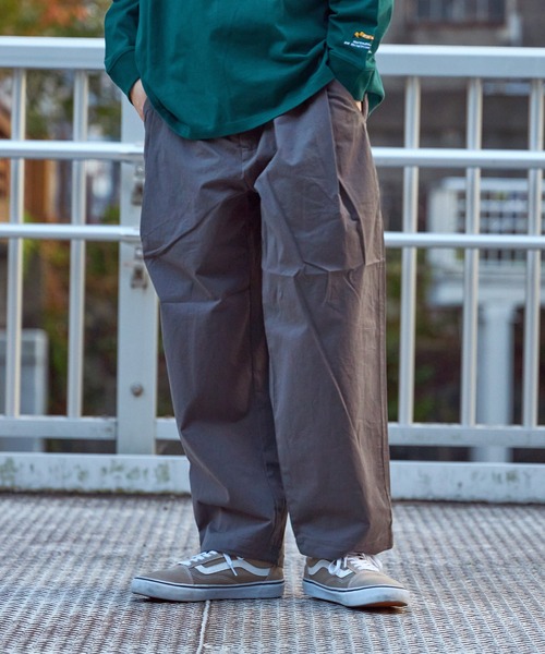 FIDELITY（フィデリティ）の「PARACHUTE PANTS / パラシュートパンツ