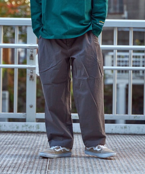 FIDELITY（フィデリティ）の「PARACHUTE PANTS / パラシュート