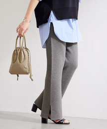 JOURNAL STANDARD | コットンカシミヤスムースパンツ(その他パンツ)