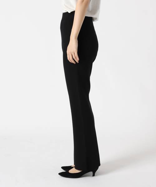 JOURNAL STANDARD(ジャーナルスタンダード)の「コットンカシミヤスムースパンツ(その他パンツ・レディース・ブラック/ベージュ/グレー・FREE)」の14枚目の写真