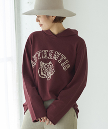 college パーカー