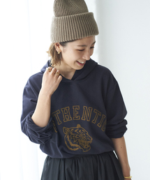 plage | college パーカー(パーカー)