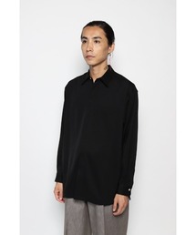 NEZU YOHINTEN | 別注比翼シャツ(シャツ/ブラウス)