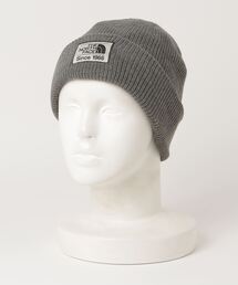THE NORTH FACE | ザ・ノースフェイス / ステッチワークビーニー（ユニセックス） NN42236(ニットキャップ/ビーニー)