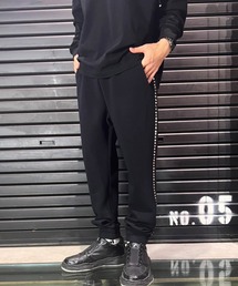 roarguns（ロアーガンズ）の「DOUBLECLOTH STUDS PANTS（スウェットパンツ）」