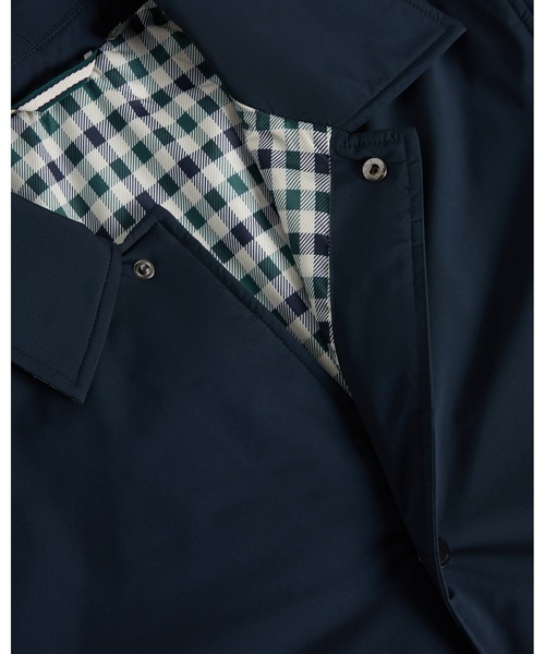 Ted Baker(テッドベーカー)の「TALACRE ワデット コーチ ジャケット(ダウンジャケット/コート・メンズ・ネイビー・5/3/4)」の5枚目の写真