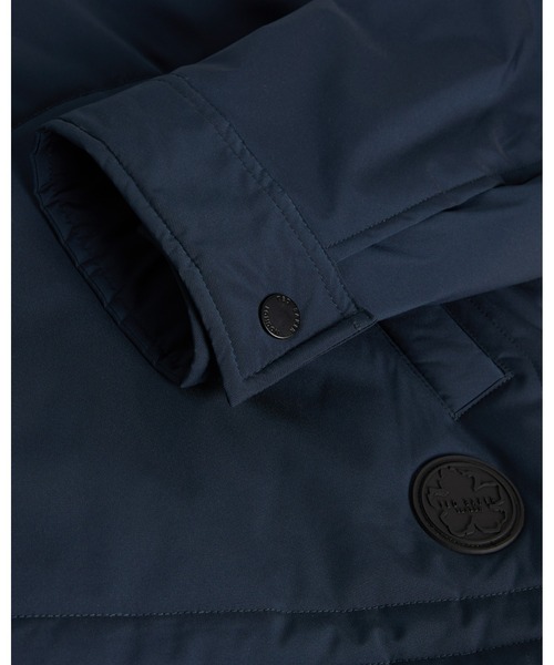 Ted Baker(テッドベーカー)の「TALACRE ワデット コーチ ジャケット(ダウンジャケット/コート・メンズ・ネイビー・5/3/4)」の6枚目の写真