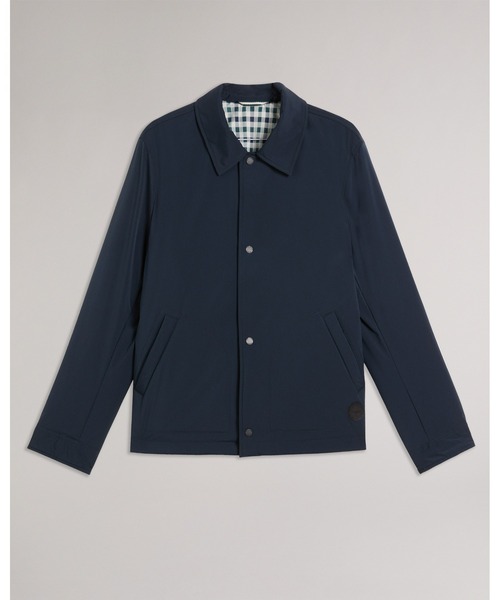Ted Baker(テッドベーカー)の「TALACRE ワデット コーチ ジャケット(ダウンジャケット/コート・メンズ・ネイビー・5/3/4)」の9枚目の写真