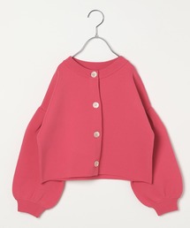 カルフワメレンゲカラーカーデ/295082