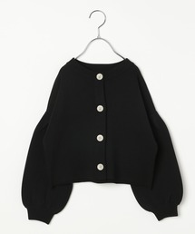 GLOBAL WORK | カルフワメレンゲカラーカーデ/295082(カーディガン/ボレロ)