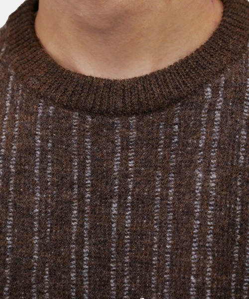 yoko sakamoto（ヨーコサカモト）の「【YOKO SAKAMOTO】 NOMAD KNIT