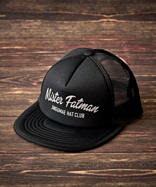 MRFATMAN（ミスターファットマン）の「【Mr.FATMAN】 MFM MESH