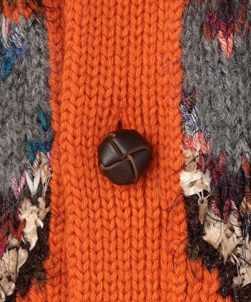 Coohem（コーヘン）の「COOHEM | ノルディックニットカーディガン