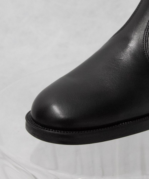 KLEMAN(クレマン)の「KLEMAN ONAGRE(ブーツ・メンズ・ブラック・40/41/42/43)」の8枚目の写真