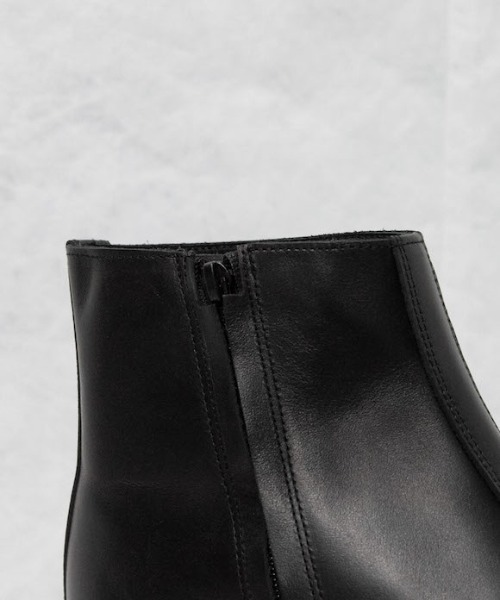 KLEMAN(クレマン)の「KLEMAN ONAGRE(ブーツ・メンズ・ブラック・40/41/42/43)」の10枚目の写真