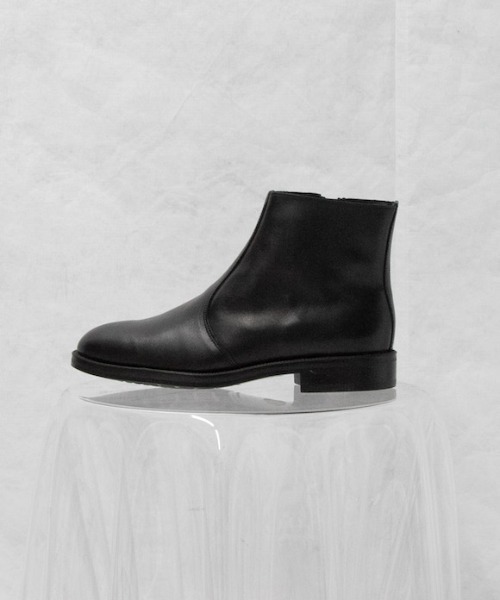 【美品】【値下げ】KLEMAN（クレマン）ONAGRE ブーツ ブラック KLEMAN クレマン / ONAGRE オナグレ （BLACK ブラック)