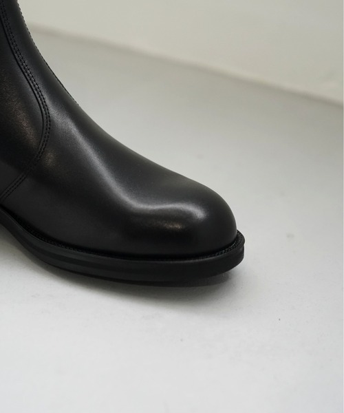 KLEMAN(クレマン)の「KLEMAN ONAGRE(ブーツ・メンズ・ブラック・40/41/42/43)」の4枚目の写真