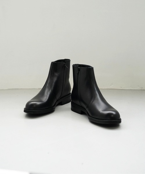 KLEMAN(クレマン)の「KLEMAN ONAGRE(ブーツ・メンズ・ブラック・40/41/42/43)」の3枚目の写真