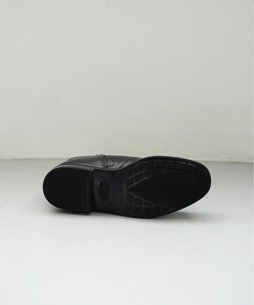 KLEMAN(クレマン)の「KLEMAN ONAGRE(ブーツ・メンズ・ブラック・40/41/42/43)」の6枚目の写真