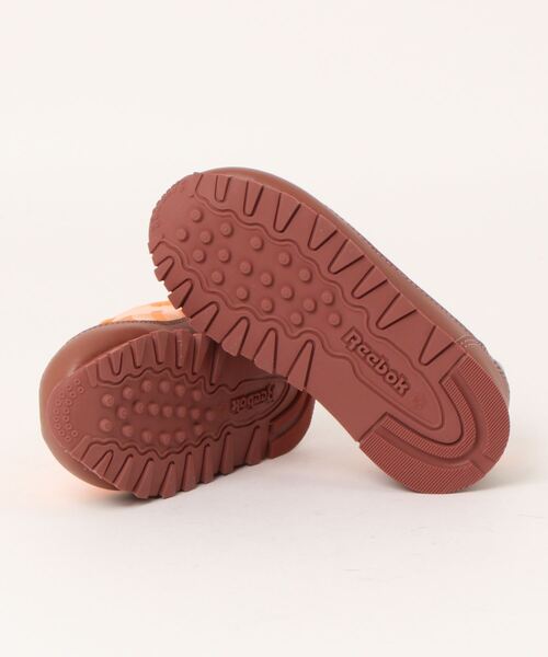 The animals observatory（ジ・アニマルズ・オブザーバトリー）の「The animals observatory / The animals observatory /  Reebok コラボスニーカー＜13-16cm＞（スニーカー・キッズ・ブラウン/ブルー・15 /16/14/13）」の4枚目の写真