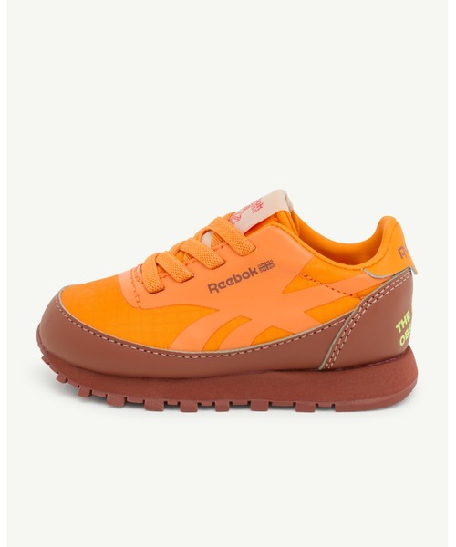 The animals observatory（ジ・アニマルズ・オブザーバトリー）の「The animals observatory / The animals observatory /  Reebok コラボスニーカー＜13-16cm＞（スニーカー・キッズ・ブラウン/ブルー・15 /16/14/13）」の13枚目の写真