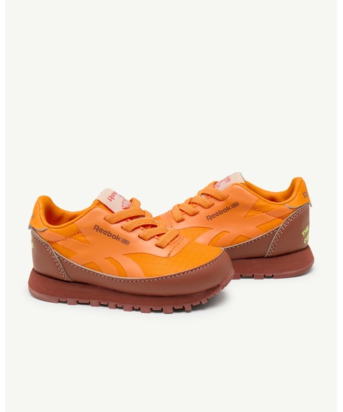 The animals observatory（ジ・アニマルズ・オブザーバトリー）の「The animals observatory / The animals observatory /  Reebok コラボスニーカー＜13-16cm＞（スニーカー・キッズ・ブラウン/ブルー・15 /16/14/13）」の12枚目の写真