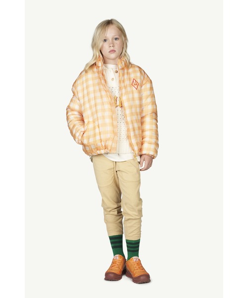 The animals observatory（ジ・アニマルズ・オブザーバトリー）の「The animals observatory / The animals observatory /  Reebok コラボスニーカー＜13-16cm＞（スニーカー・キッズ・ブラウン/ブルー・15 /16/14/13）」の11枚目の写真