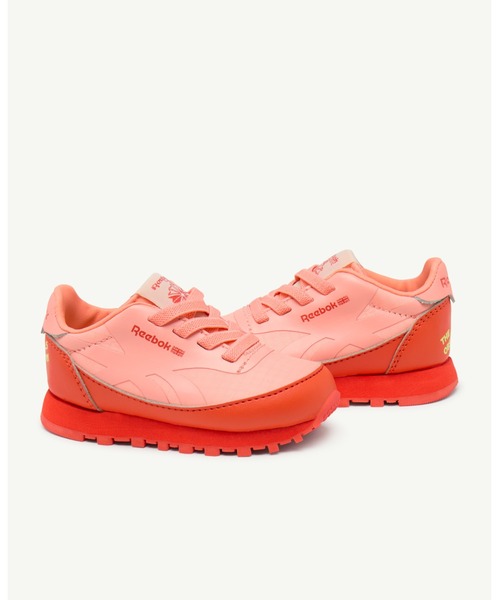 The animals observatory（ジ・アニマルズ・オブザーバトリー）の「The animals observatory / The animals observatory /  Reebok コラボスニーカー＜13-16cm＞（スニーカー・キッズ・ブラウン/ブルー・15 /16/14/13）」の17枚目の写真