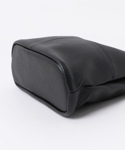 MAISON DE THERESE（メゾン ド テレーズ）の「切り替えショルダーバッグ　ポーチ付き（ショルダーバッグ・レディース・ブラウン/ブラック/モカ/ライトブラウン・FREE）」の5枚目の写真