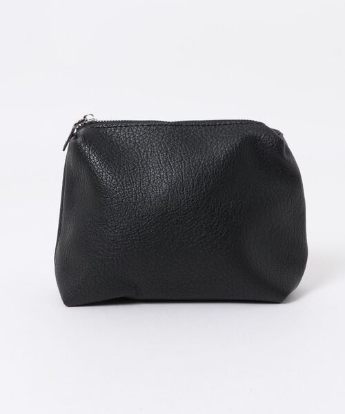 MAISON DE THERESE（メゾン ド テレーズ）の「切り替えショルダーバッグ　ポーチ付き（ショルダーバッグ・レディース・ブラウン/ブラック/モカ/ライトブラウン・FREE）」の7枚目の写真