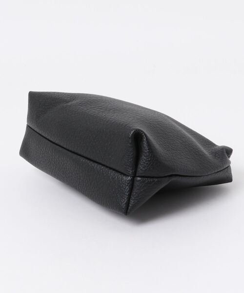 MAISON DE THERESE（メゾン ド テレーズ）の「切り替えショルダーバッグ　ポーチ付き（ショルダーバッグ・レディース・ブラウン/ブラック/モカ/ライトブラウン・FREE）」の8枚目の写真