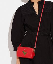 COACH | キラ クロスボディ・レキシー(ポーチ)