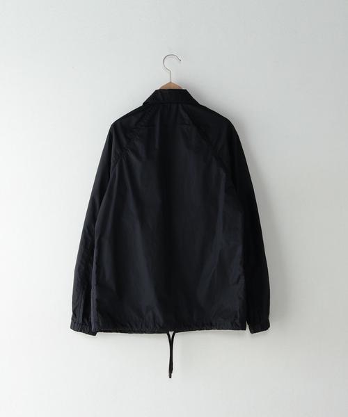 Steven Alan（スティーブンアラン）の「＜steven alan＞ 25 Coaches JKT/ｱｳﾀｰ（ナイロンジャケット・メンズ・ネイビー・MEDIUM/SMALL）」の2枚目の写真