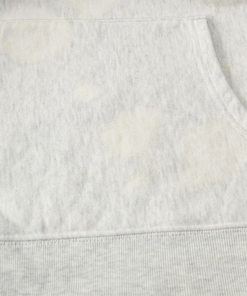 Champion（チャンピオン）の「【ヴィンテージ古着】Champion / チャンピオン REVERSE WEAVE リバースウィーブ ロゴ刺繍 パーカー（パーカー・メンズ・グレー・MEDIUM）」の4枚目の写真