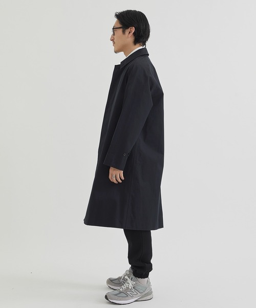 ジャケット・アウター nanamica GORE-TEX Balmacaan Coat nanamica / GORE-TEX Balmacaan Coat