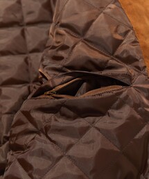 NAUTICA スエード スウェード JKT ジャケット NAUTICA（ノーティカ）の「NAUTICA/ノーティカ Vegan Suede