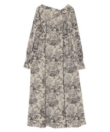 LAGUNAMOON | デコルテカッティングジュイワンピース(ワンピース)