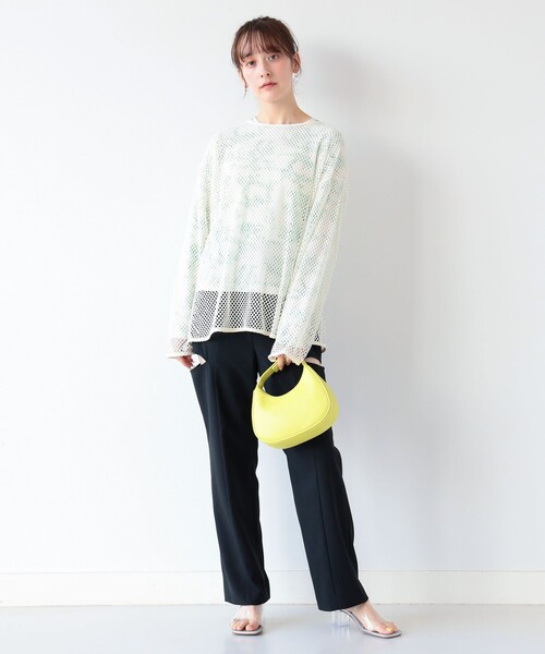 Ray BEAMS（レイビームス）の「Ray BEAMS / クリア ヒール サンダル（サンダル・レディース・その他・23.0cm/23.5cm/24.0cm/24.5cm/25.0cm）」の7枚目の写真