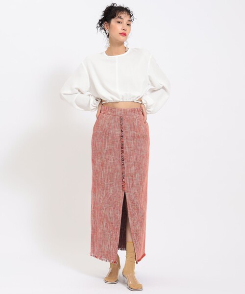 Ray BEAMS（レイビームス）の「Ray BEAMS / クリア ヒール サンダル（サンダル・レディース・その他・23.0cm/23.5cm/24.0cm/24.5cm/25.0cm）」の6枚目の写真