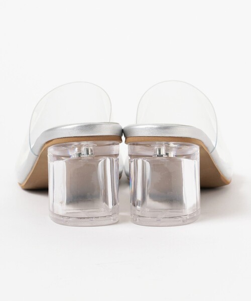 Ray BEAMS（レイビームス）の「Ray BEAMS / クリア ヒール サンダル（サンダル・レディース・その他・23.0cm/23.5cm/24.0cm/24.5cm/25.0cm）」の18枚目の写真