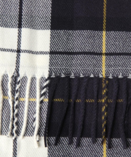 GLOBAL WORK(グローバルワーク)の「洗える抗菌チェックスヌード/344599(ネックウォーマー/スヌード・キッズ・ライトピンク/スカイブルー/ネイビー・FREE)」の18枚目の写真